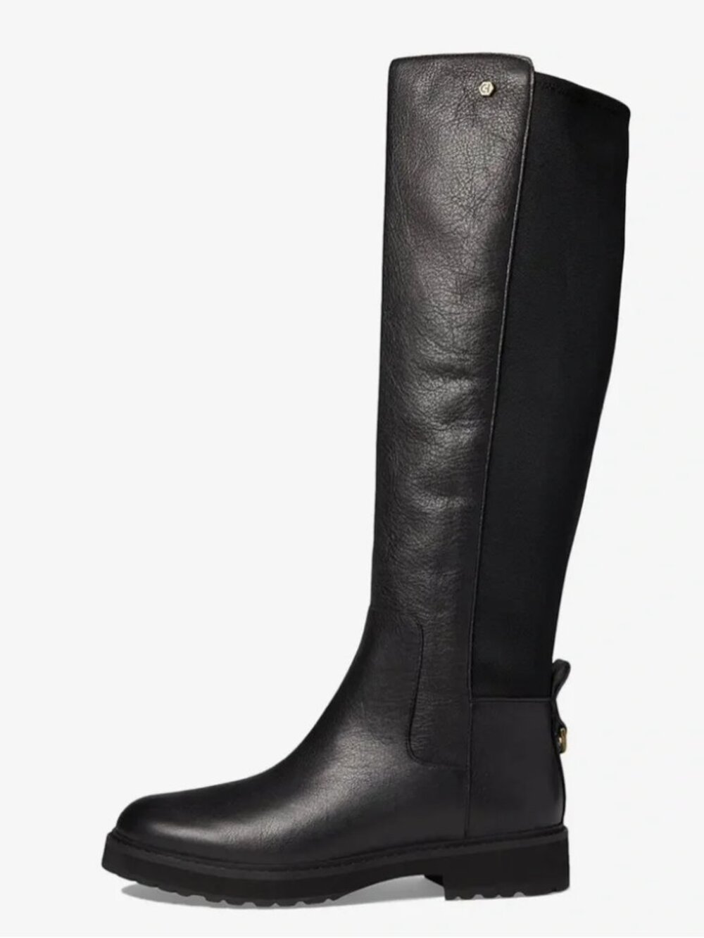 Cole Haan Women's Greenwich Pull On Riding Boots Sz: 10B